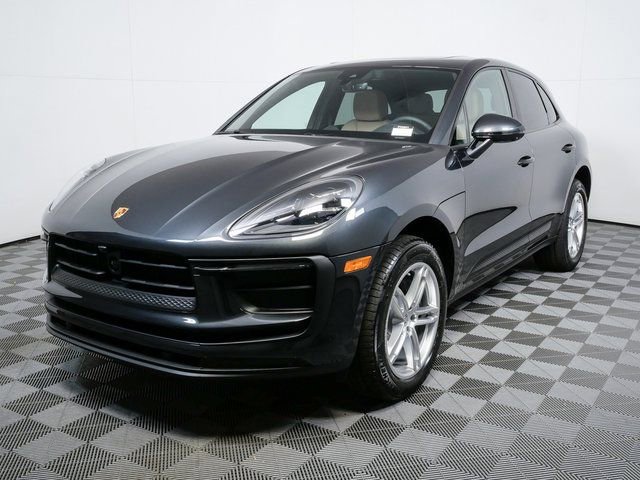 New 2026 Porsche Macan