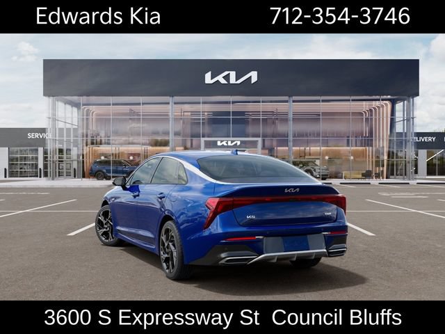 New 2026 Kia K5 GT-Line AWD/4WD image 5
