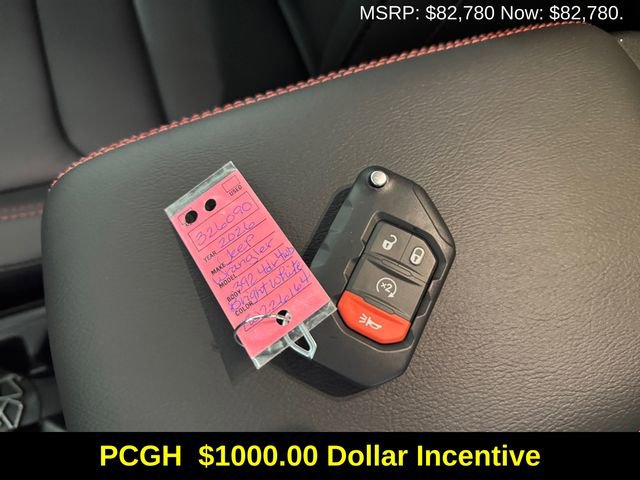 New 2026 Jeep Wrangler Unlimited Rubicon 392 image 28