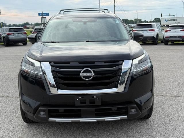 Used 2022 Nissan Pathfinder SL w/ SL Premium Package AWD/4WD image 9