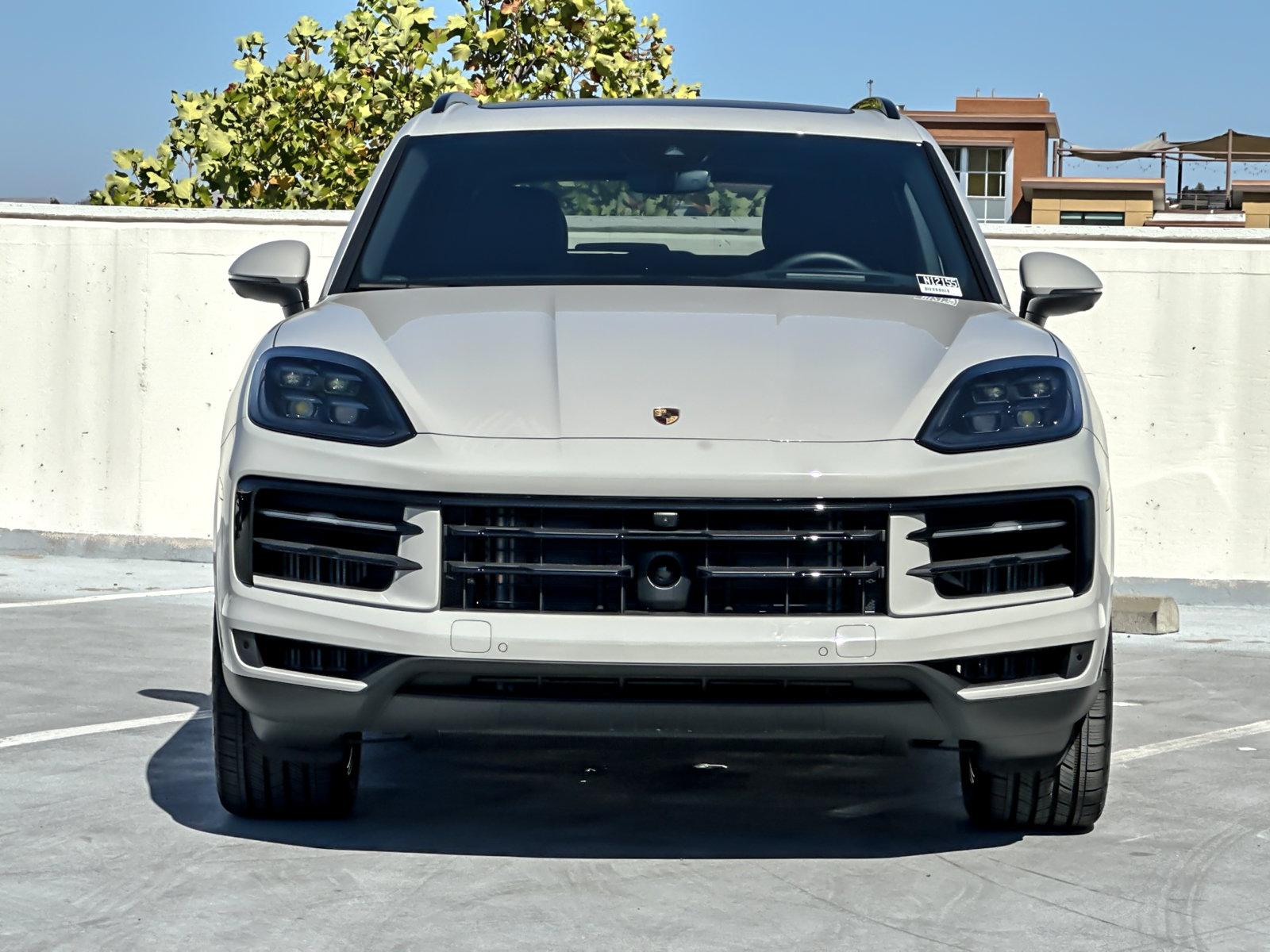 New 2026 Porsche Cayenne AWD/4WD image 12
