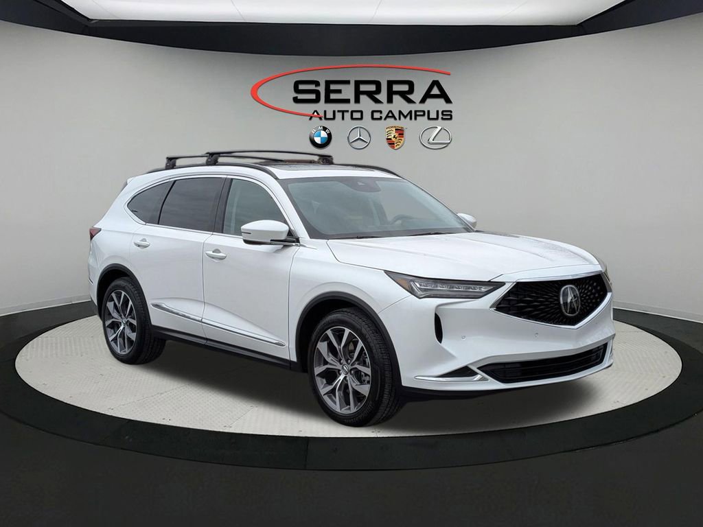 Used 2024 Acura MDX SH-AWD w/ Technology Package
