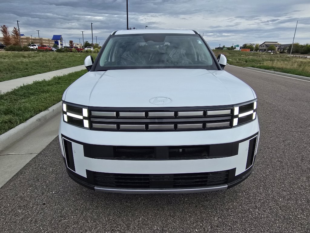 New 2026 Hyundai Santa Fe SE image 8