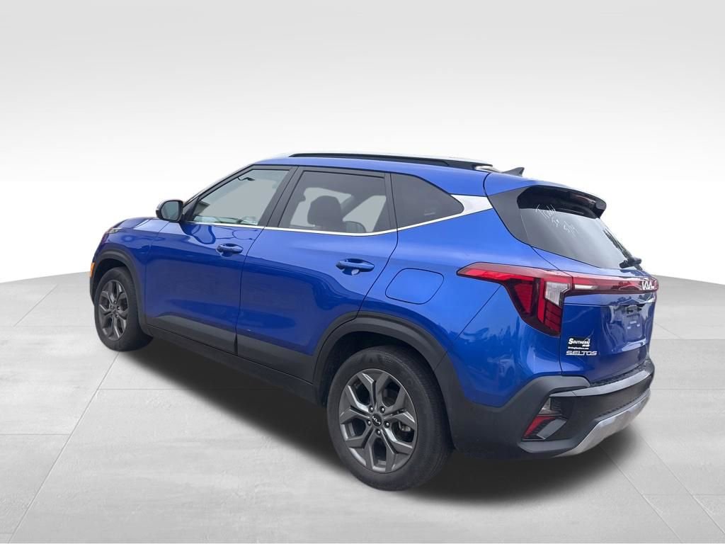 Certified 2024 Kia Seltos S FWD image 13