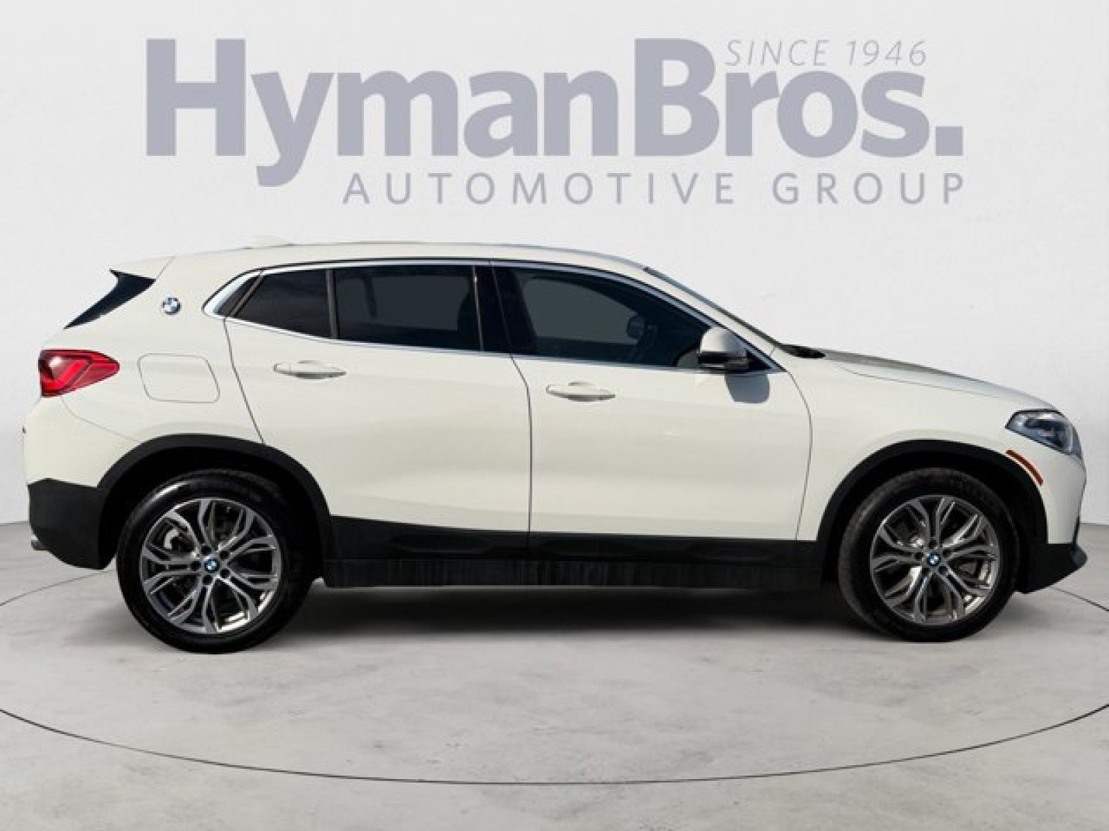 Used 2019 BMW X2 sDrive28i w/ Convenience Package FWD image 2