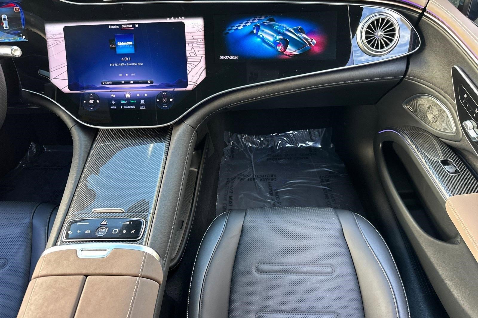 Certified 2023 Mercedes-Benz EQS AMG 4MATIC image 30