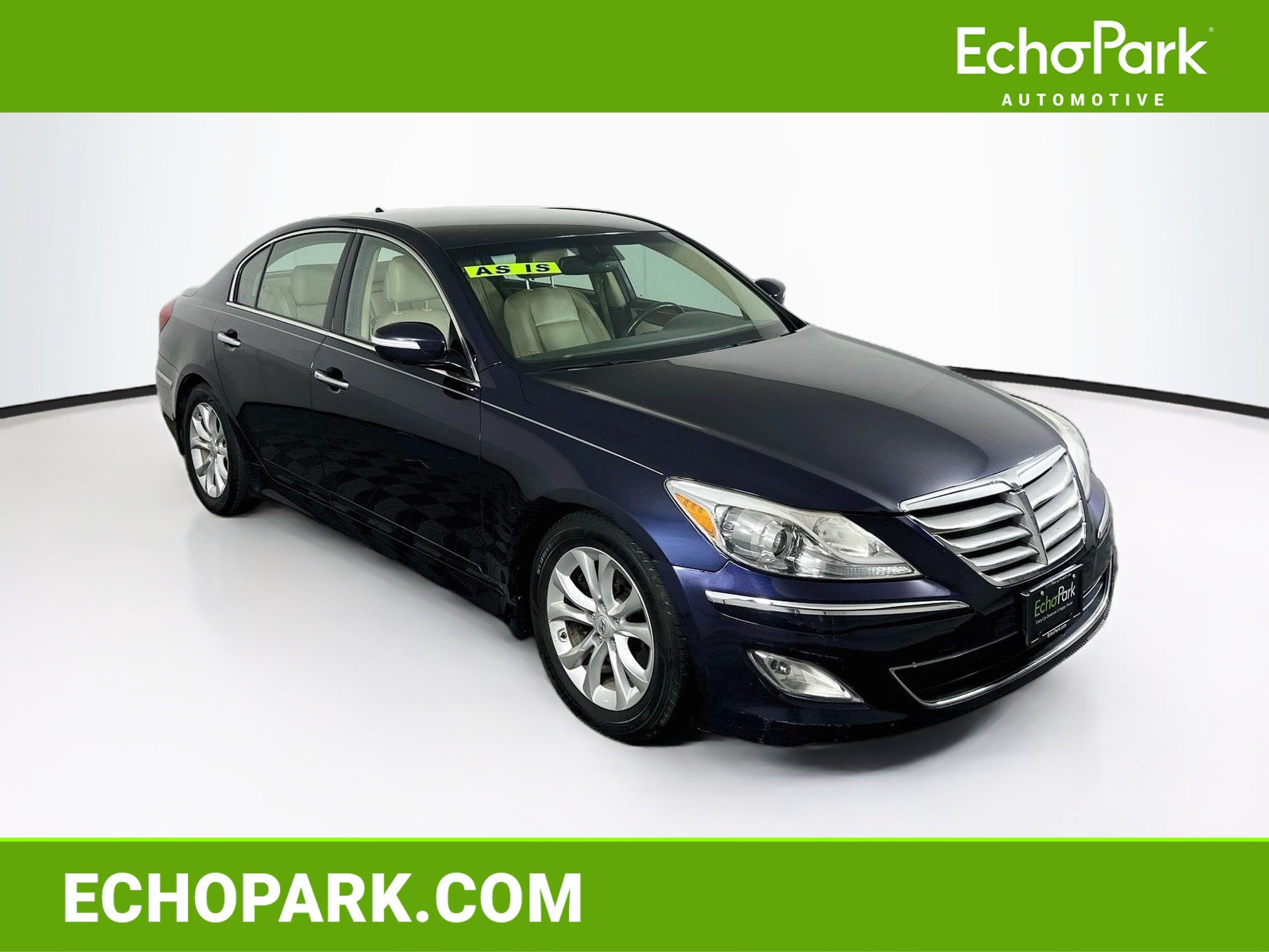 Used 2013 Hyundai Genesis 3.8 RWD image 1
