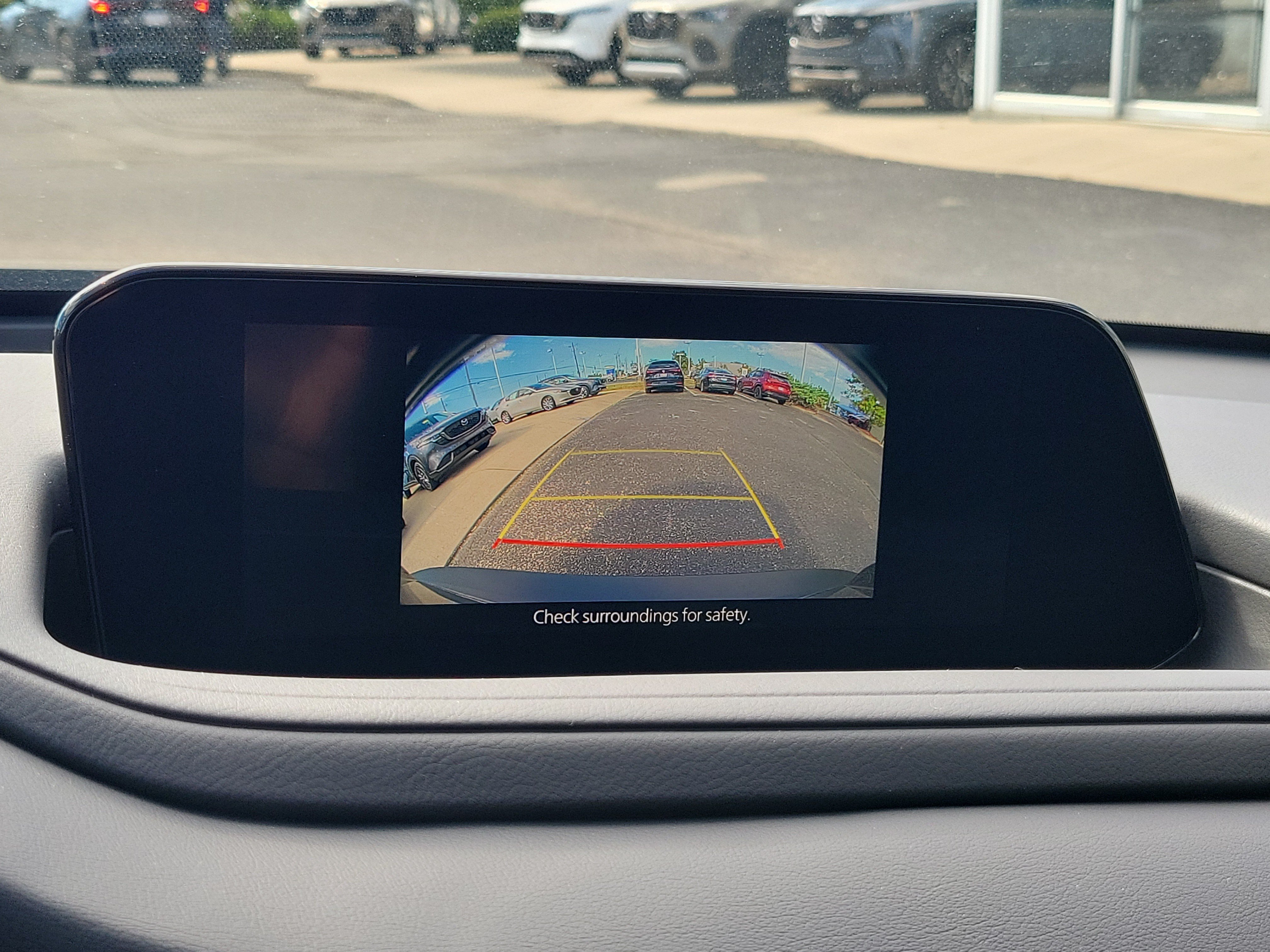 New 2026 MAZDA CX-30 AWD 2.5 S w/ Select Sport Pkg image 28