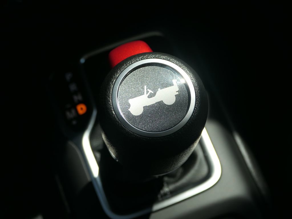 New 2026 Jeep Wrangler Unlimited Sport AWD/4WD image 20