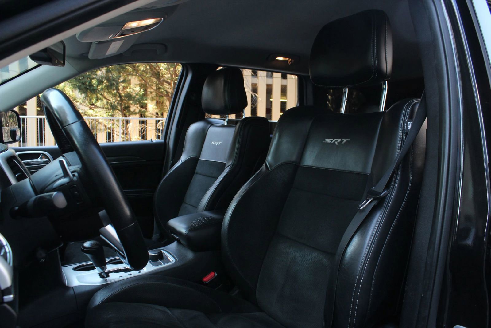 Used 2012 Jeep Grand Cherokee SRT8 AWD/4WD image 17