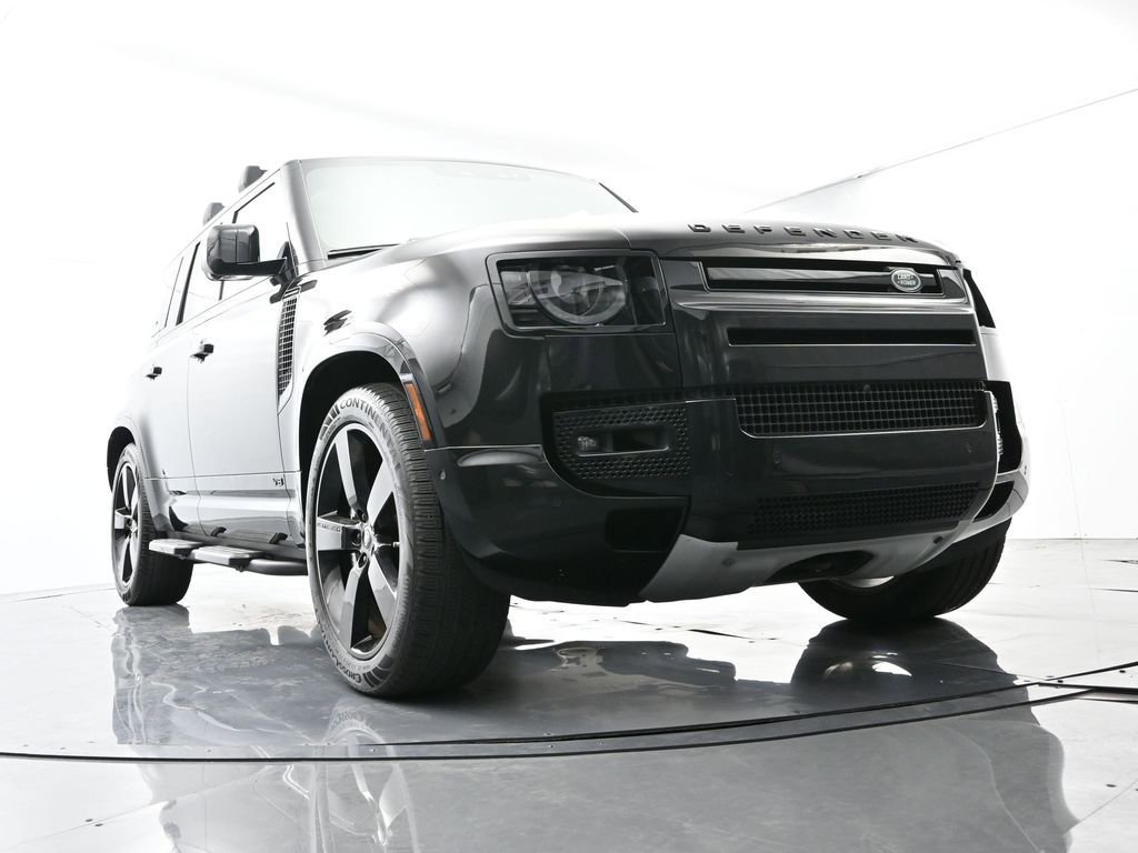 Used 2024 Land Rover Defender 110 V8 image 53