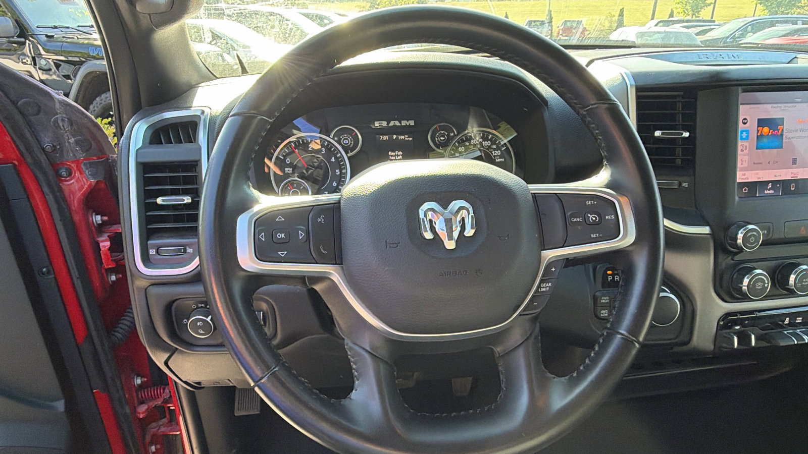 Used 2024 RAM 2500 Big Horn w/ Bed Utility Group AWD/4WD image 20