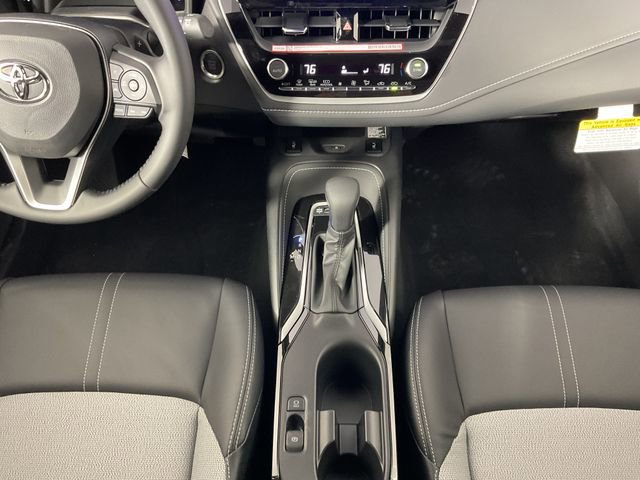 New 2026 Toyota Corolla XSE image 12