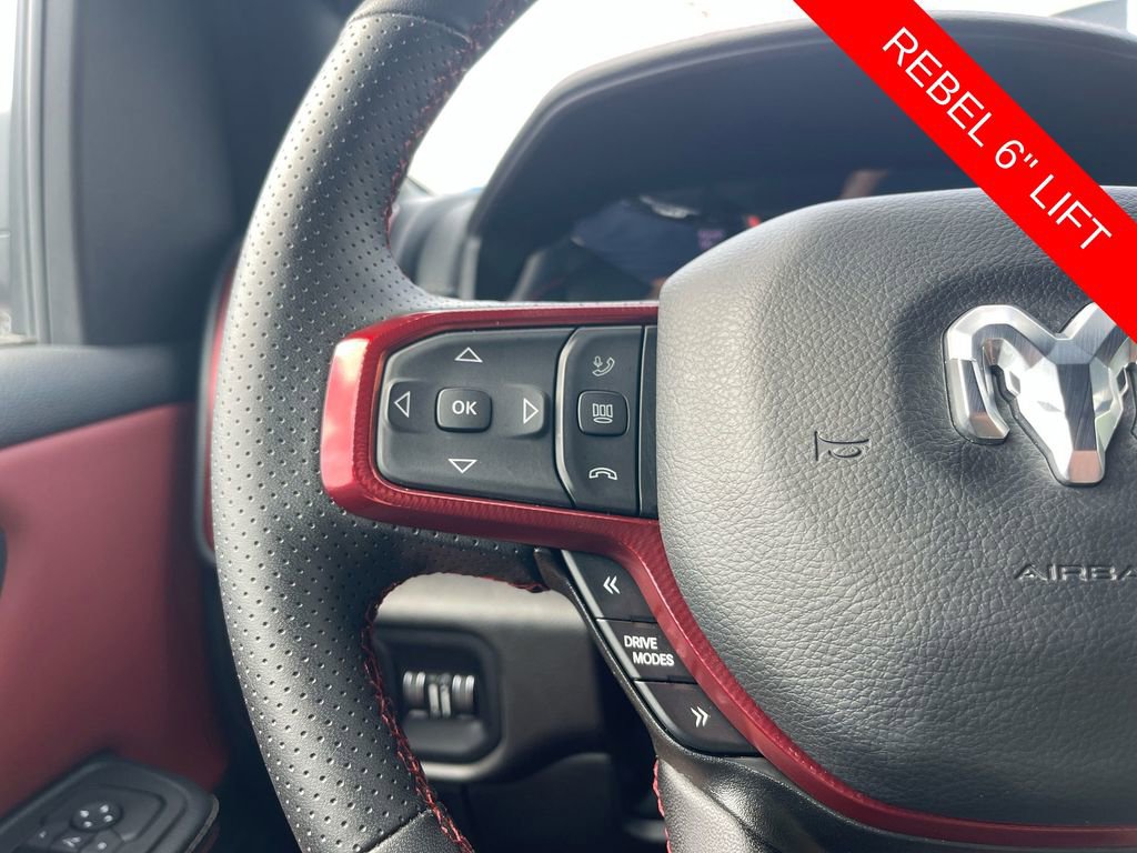 Used 2025 RAM 1500 Rebel image 14