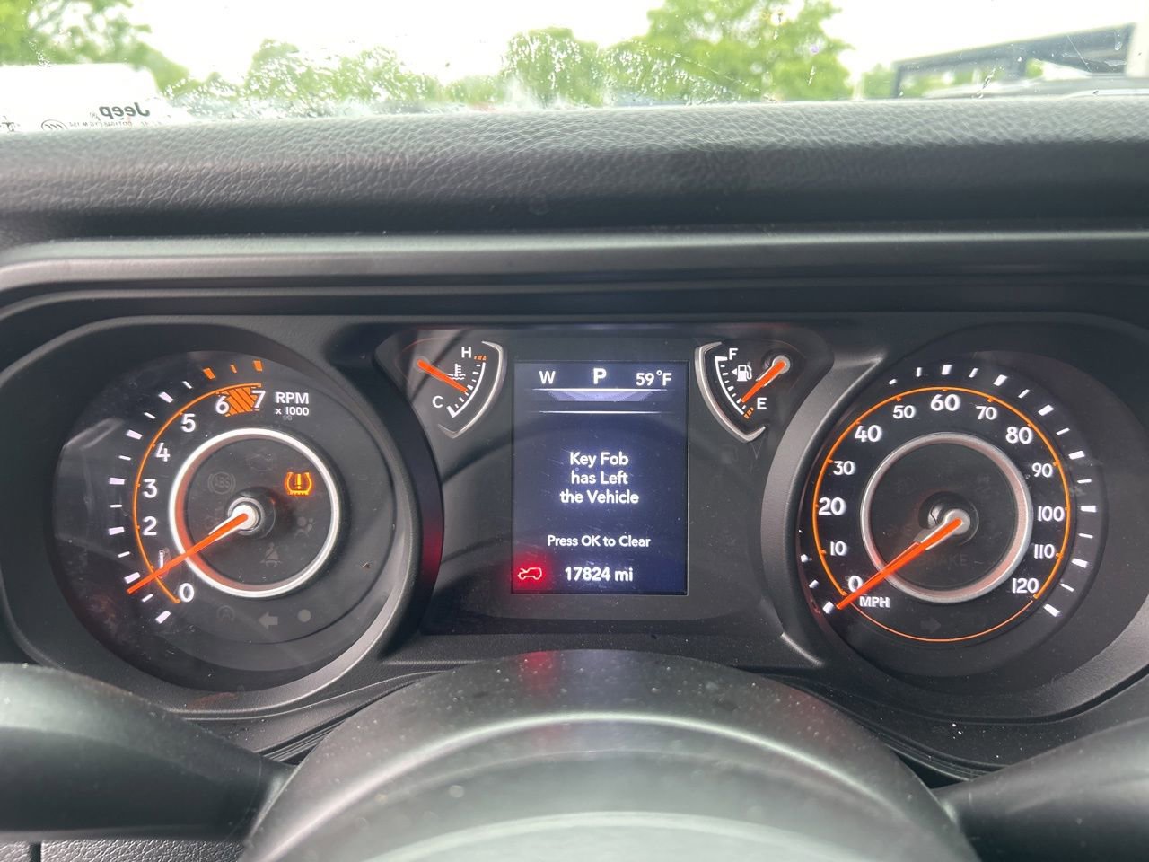 Used 2024 Jeep Wrangler Unlimited Sport AWD/4WD image 21