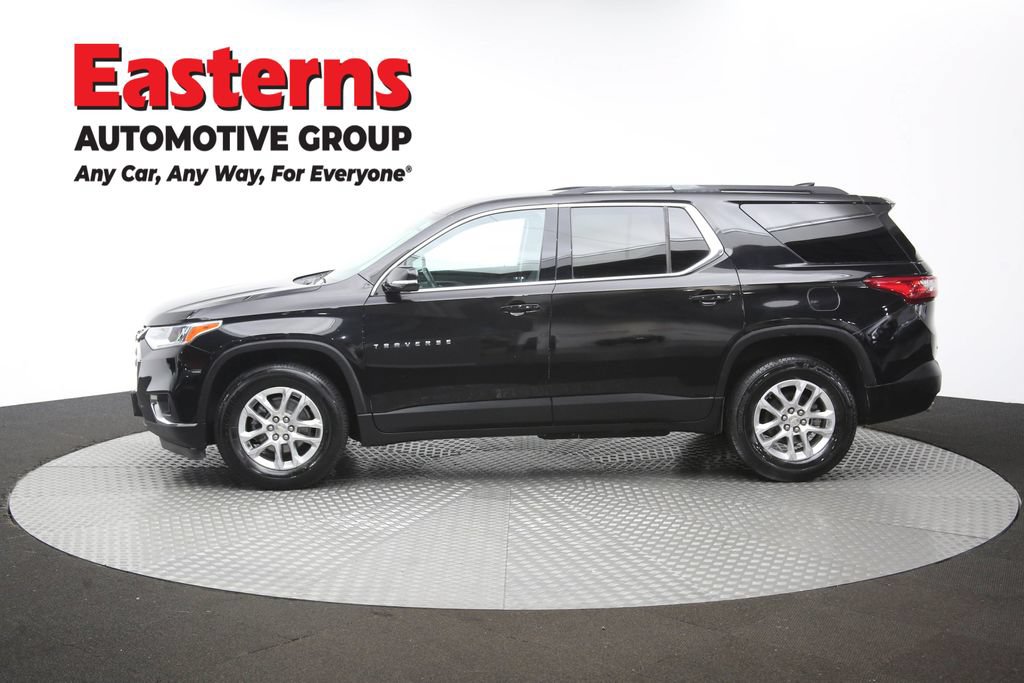 Used 2020 Chevrolet Traverse LT AWD/4WD image 59