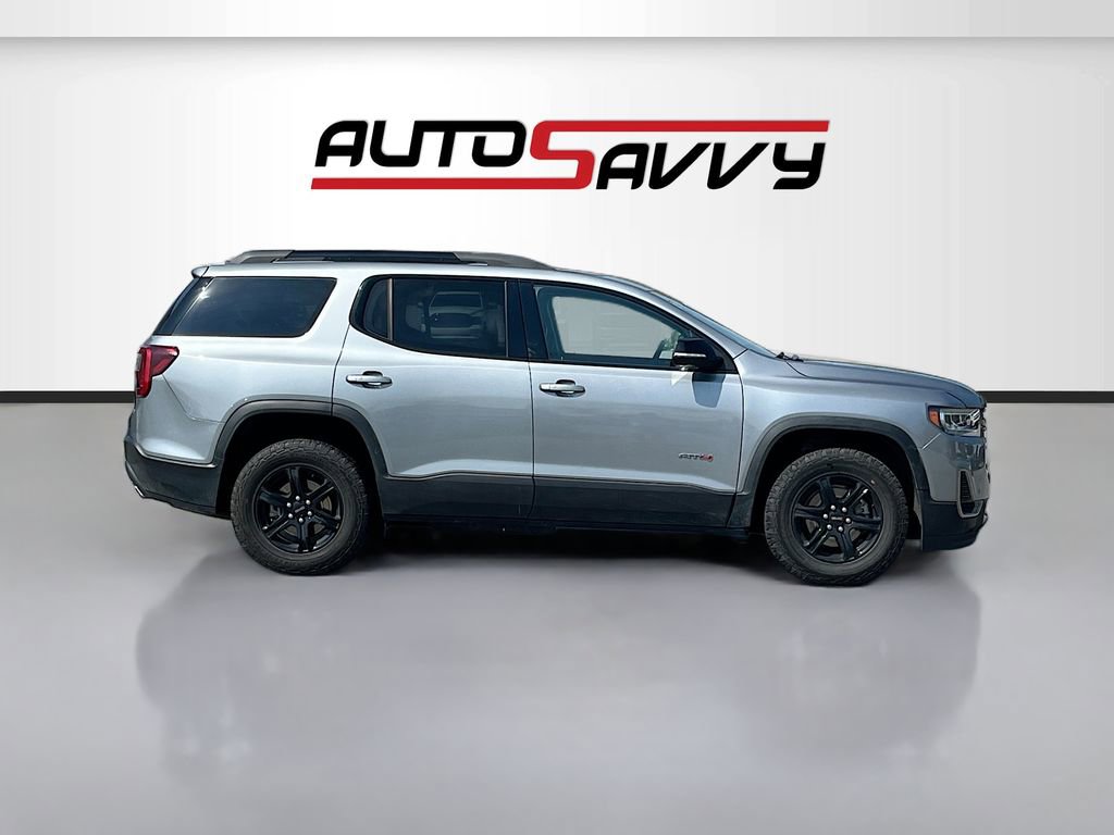 Used 2023 GMC Acadia AT4 w/ Technology Package AWD/4WD image 8