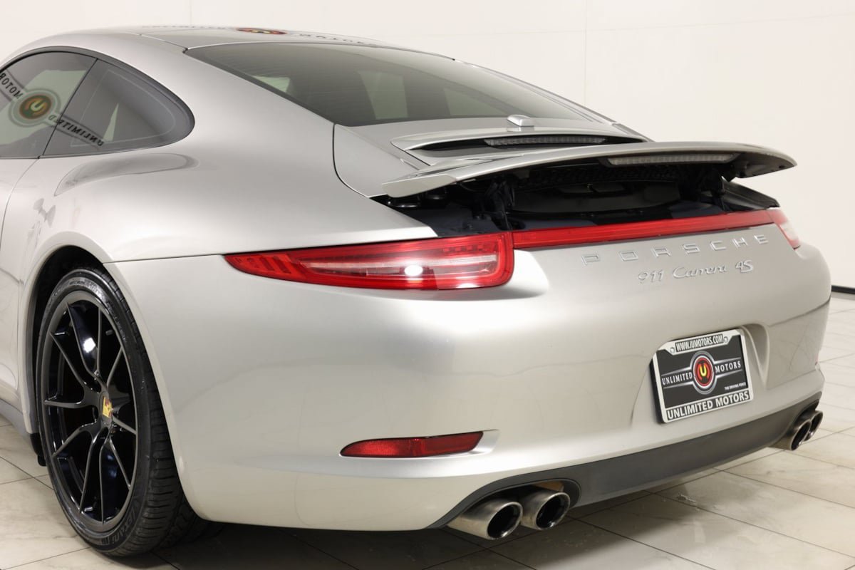 Used 2013 Porsche 911 Carrera 4S AWD/4WD image 39