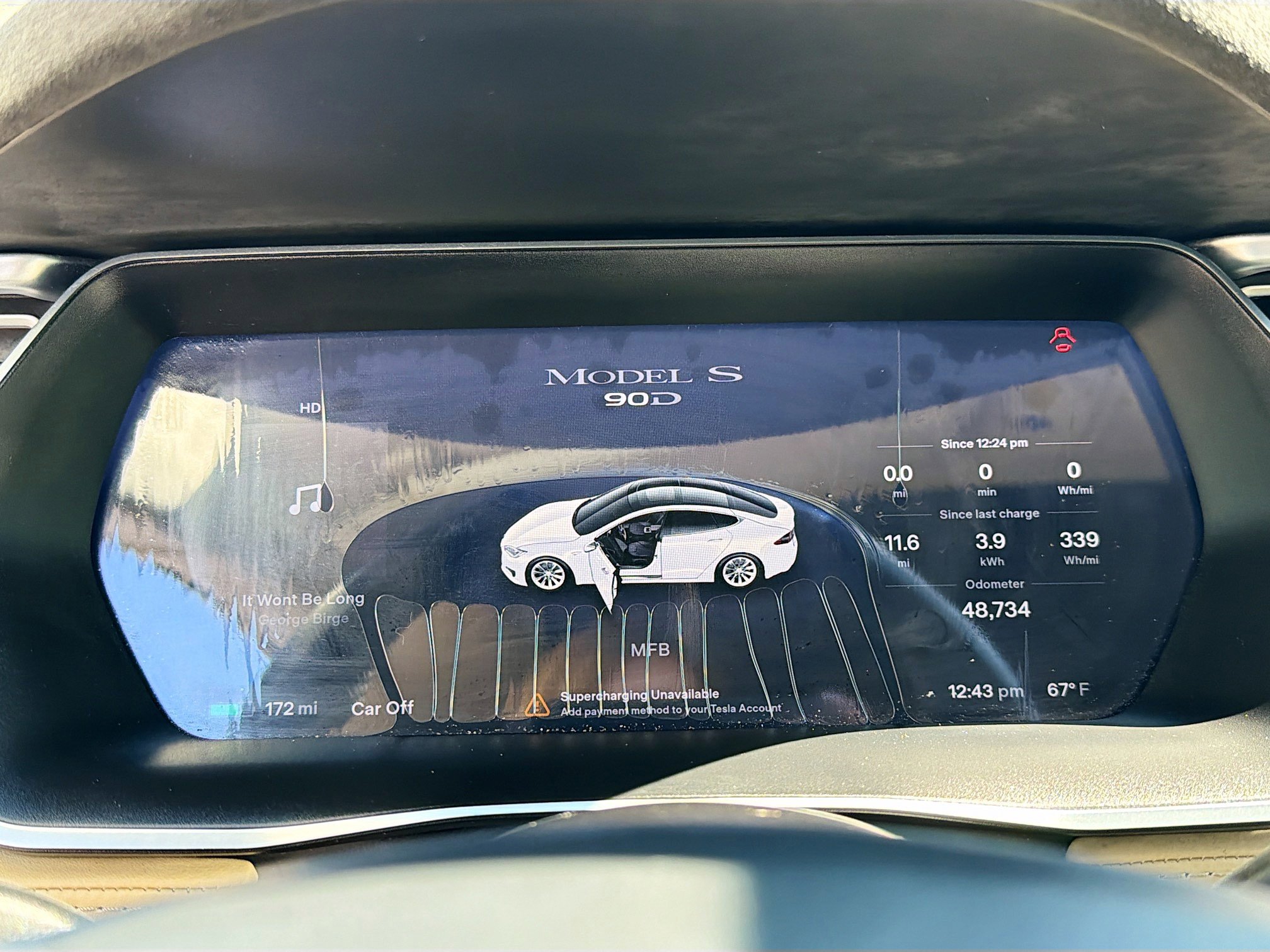 Used 2016 Tesla Model S 90D image 38