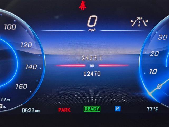 Used 2025 Mercedes-Benz EQE 350+ 4MATIC Sedan image 10