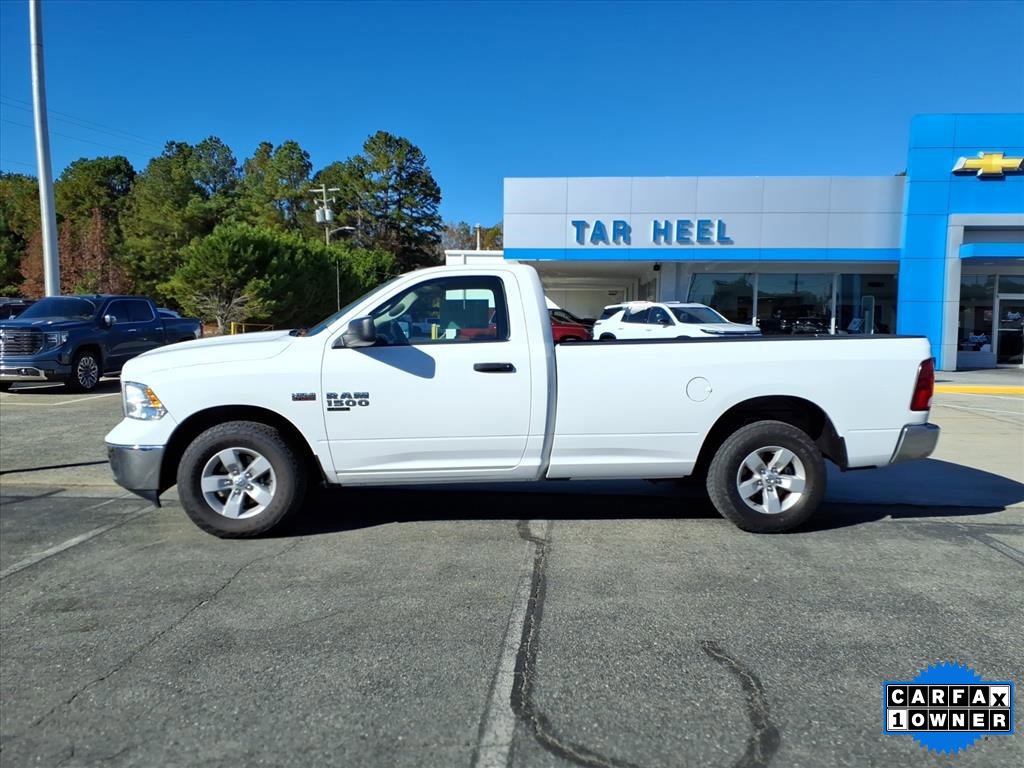 Used 2019 RAM 1500 Tradesman w/ Popular Equipment Group image 2