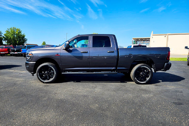 New 2027 RAM 2500 Tradesman AWD/4WD image 4