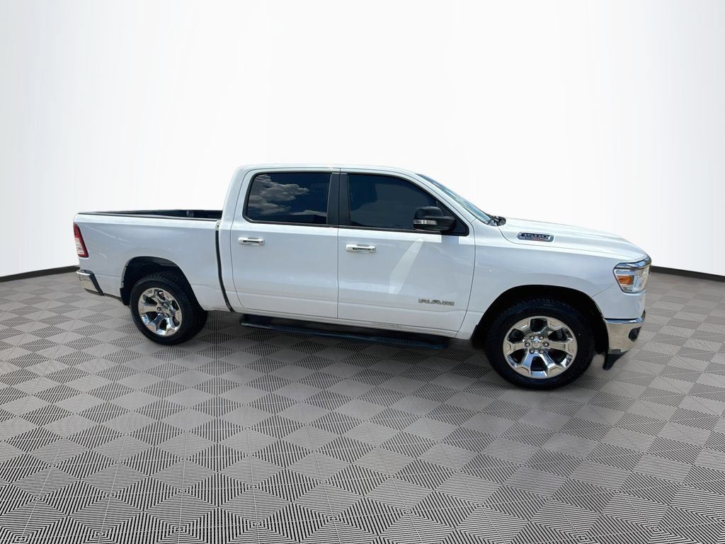 Used 2020 RAM 1500 Big Horn AWD/4WD image 5