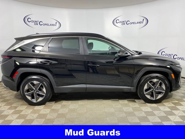 Used 2025 Hyundai Tucson SEL AWD/4WD image 8
