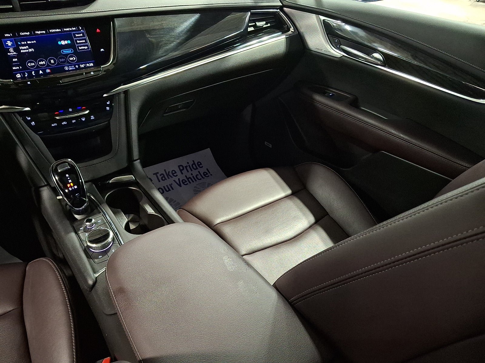 Certified 2023 Cadillac XT6 Premium Luxury AWD/4WD image 19