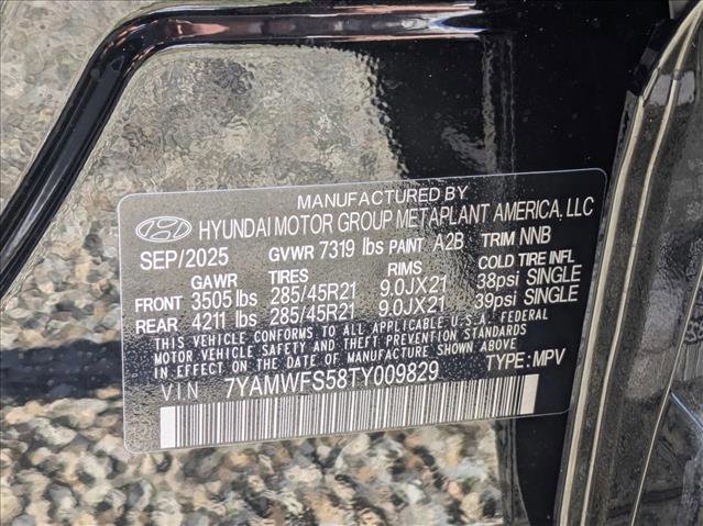 New 2026 Hyundai Ioniq 9 Limited image 17