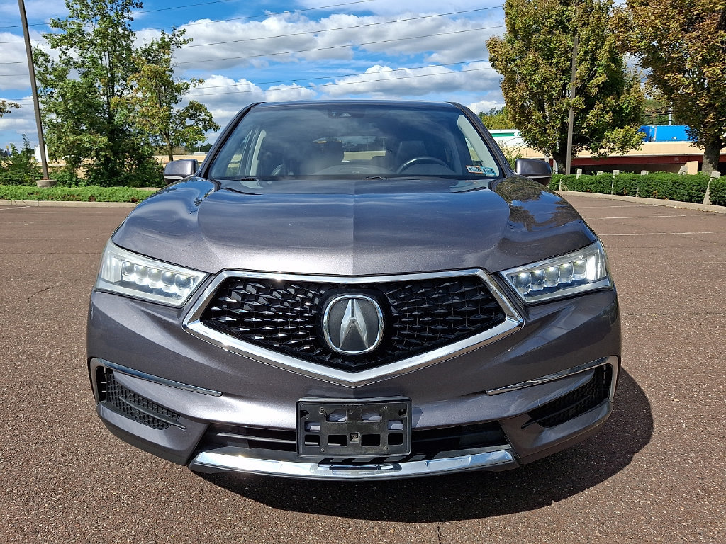 Used 2020 Acura MDX w/ Technology Package AWD/4WD image 2