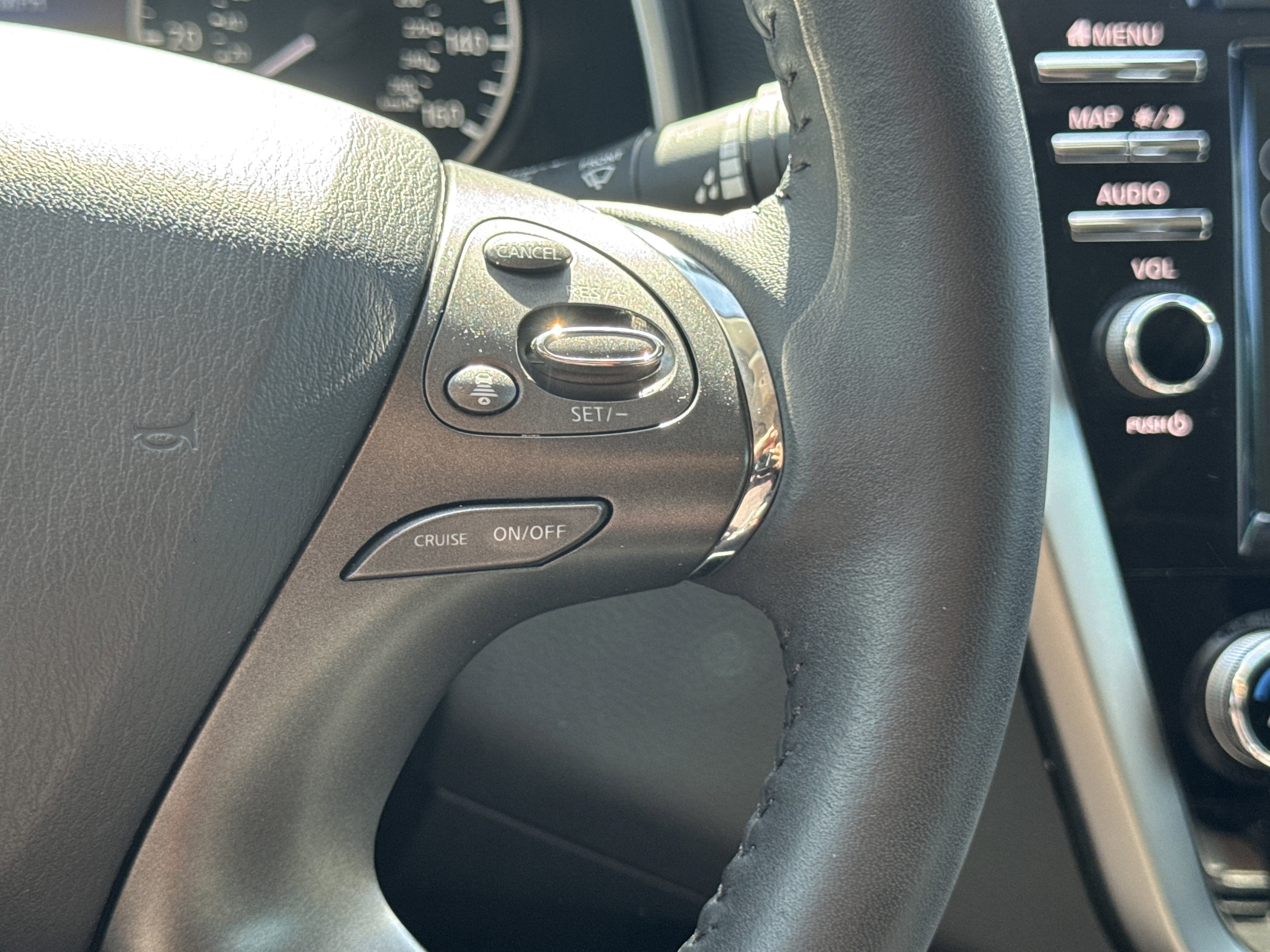 Used 2024 Nissan Murano Platinum w/ Cargo Package image 15