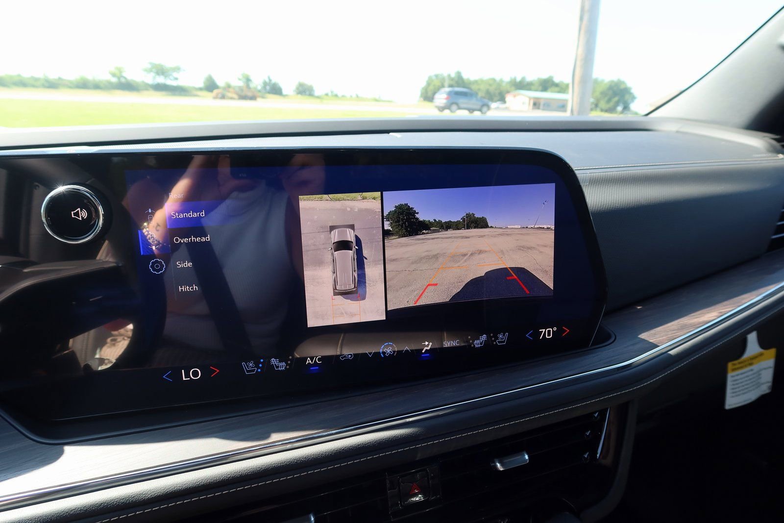 New 2025 Chevrolet Tahoe Premier image 23