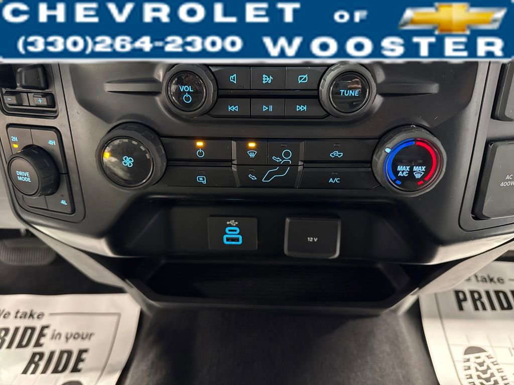 Used 2024 Ford F250 XLT image 9