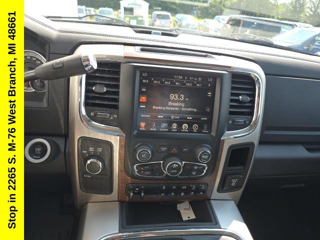 Used 2016 RAM 3500 Laramie AWD/4WD image 27