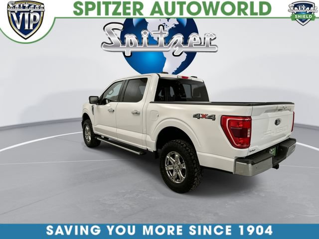Used 2023 Ford F150 XLT w/ Equipment Group 302A High AWD/4WD image 8