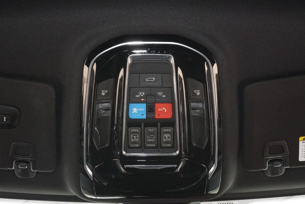 Used 2024 Jeep Grand Cherokee L Overland AWD/4WD image 20