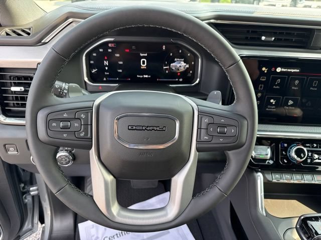 New 2026 GMC Sierra 1500 Denali w/ Technology Package AWD/4WD image 13