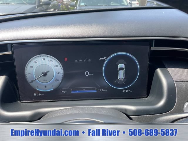 Used 2024 Hyundai Tucson Limited AWD/4WD image 32