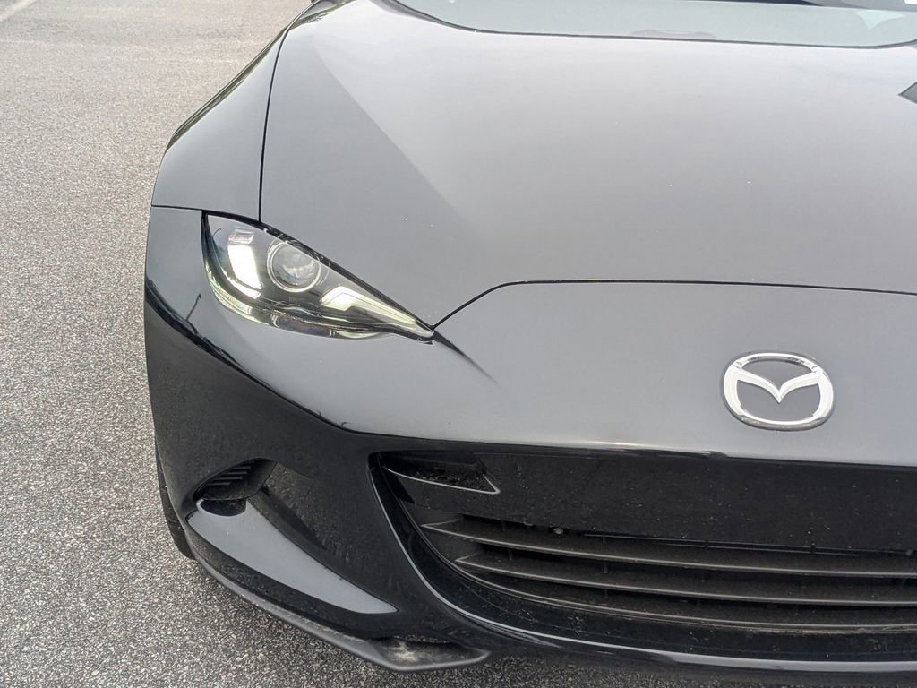 New 2026 MAZDA MX-5 Miata RF Grand Touring RWD image 10