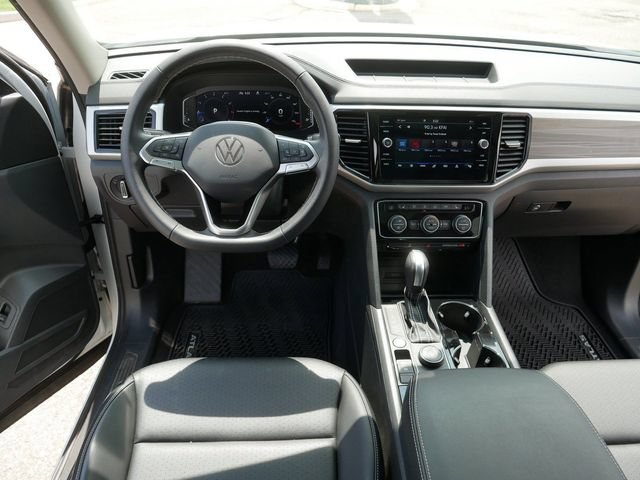 Certified 2023 Volkswagen Atlas SEL AWD/4WD image 21