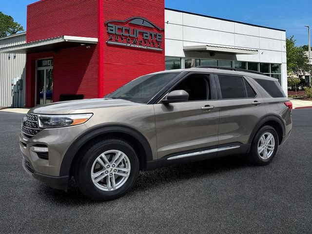 Used 2021 Ford Explorer XLT w/ Equipment Group 202A