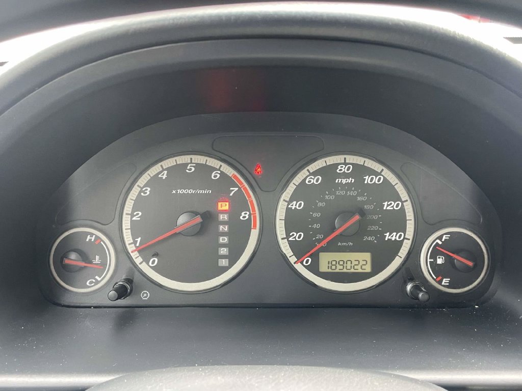 Used 2005 Honda CR-V LX image 19