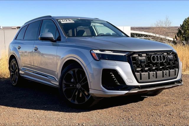 Certified 2025 Audi Q7 3.0T Premium Plus w/ Premium Plus Package image 2