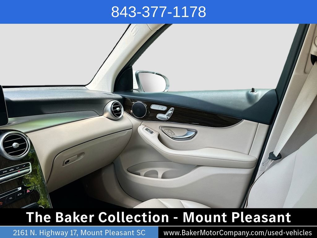 Used 2019 Mercedes-Benz GLC 300 image 23