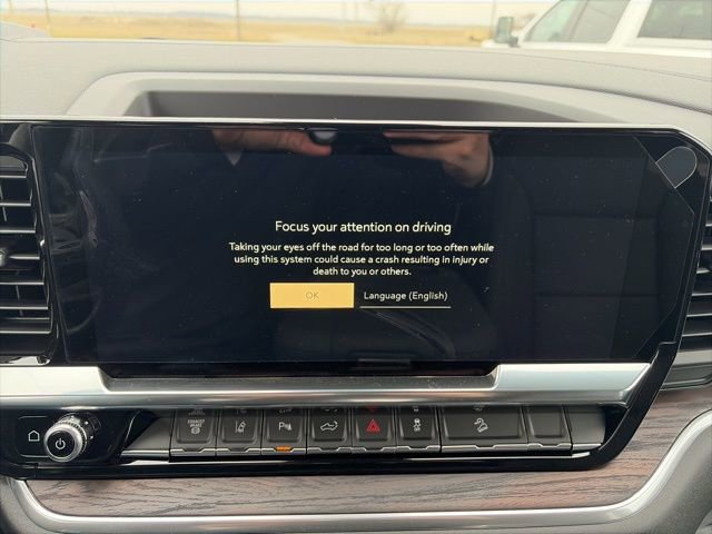 New 2026 GMC Sierra 2500 SLT w/ SLT Premium Package image 22