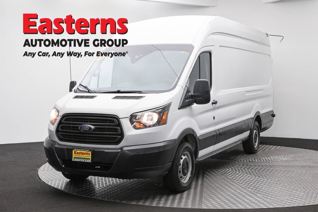 Used 2017 Ford Transit 250 148 High Roof Extended RWD video 1