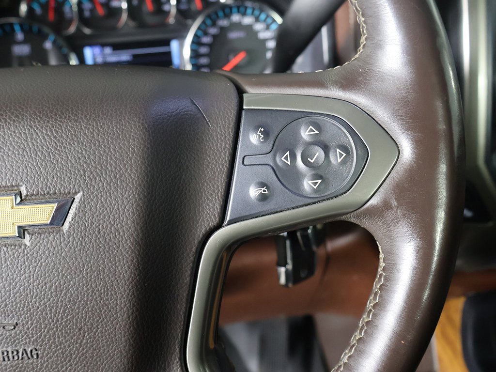 Used 2016 Chevrolet Silverado 1500 High Country w/ High Country Premium Package image 43