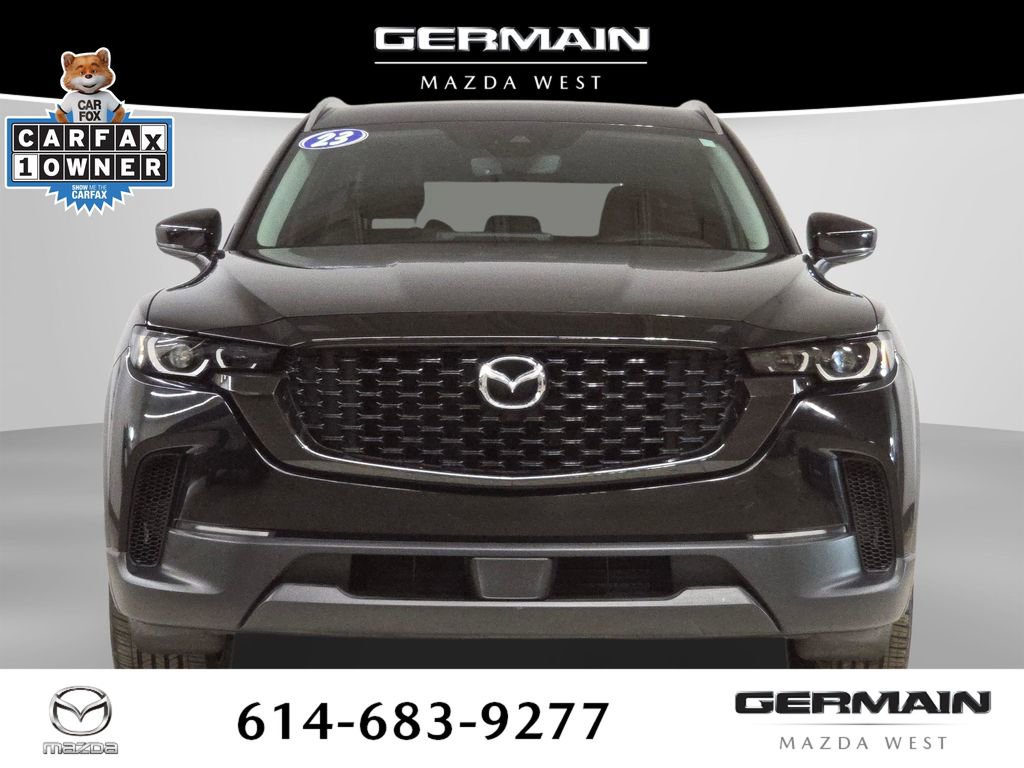 Used 2023 MAZDA CX-50 AWD 2.5 S w/ Premium Plus Pkg image 3