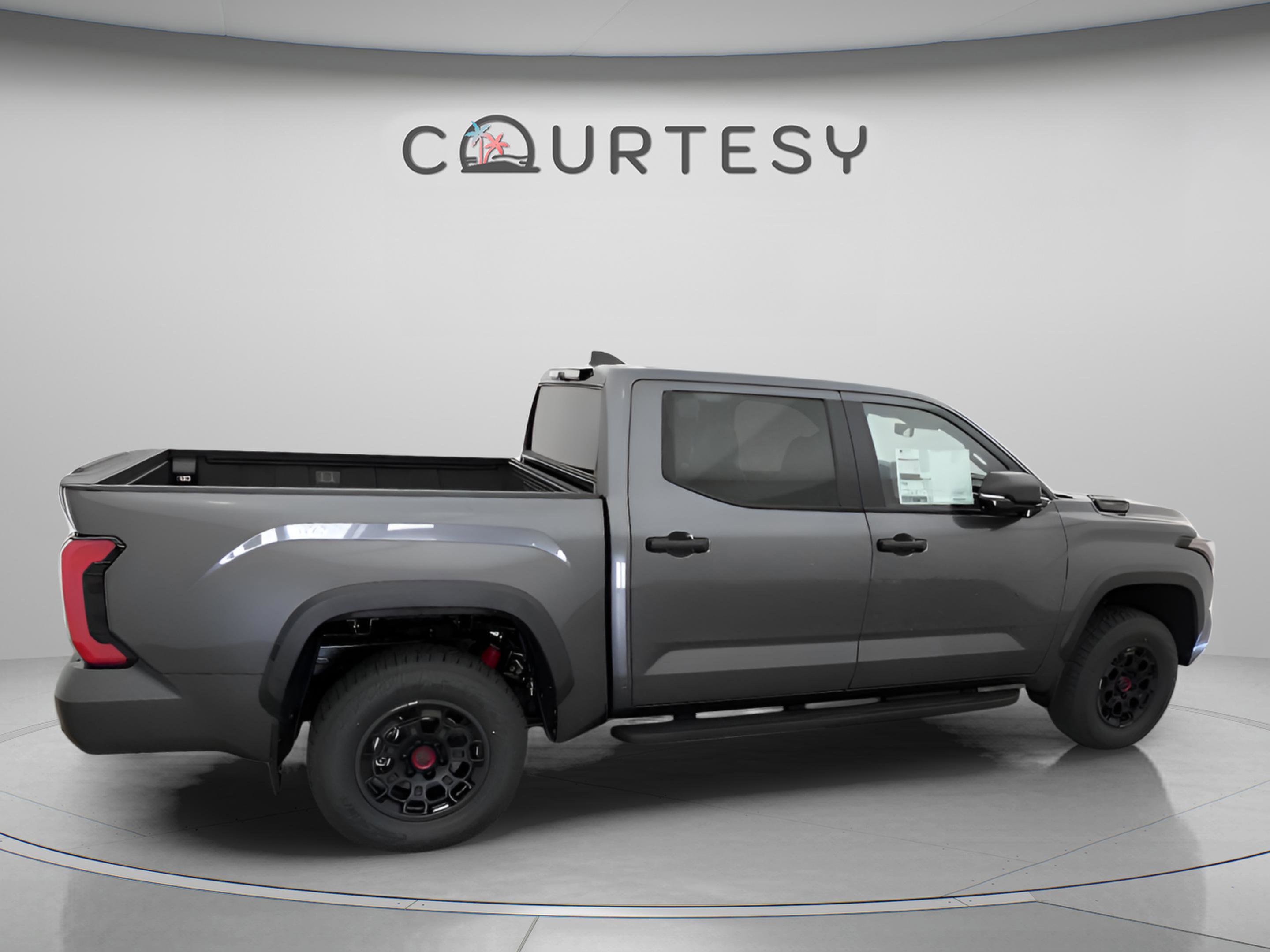 New 2026 Toyota Tundra TRD Pro AWD/4WD image 4